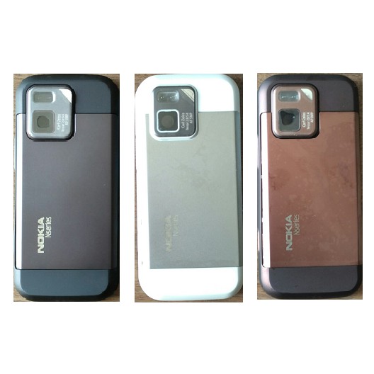 Vỏ điện thoại Nokia N97 mini ( có sườn - không phím )