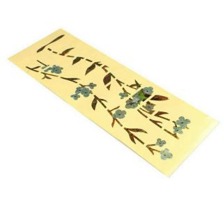 Miếng dán Decal cho đàn Guitar