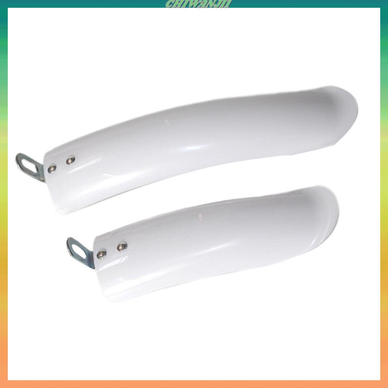 2 Dè Chắn Bùn Trước Sau Cho Xe Đạp Chiwanji1