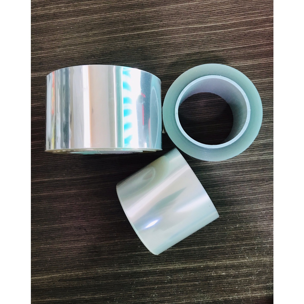 Cuộn mica bọc thành bánh mouse cứng & mềm