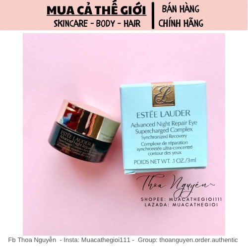 Kem dưỡng da mắt Estee Lauder