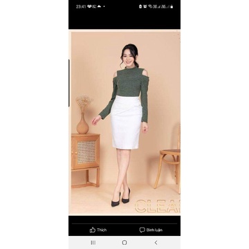 Áo sơ mi kiểu hãng SEVEN.AM