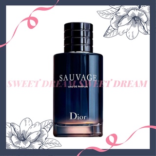 🐷Nước hoa mẫu thử Nam Sauvage EDT 5ml/10ml/20ml#heobu