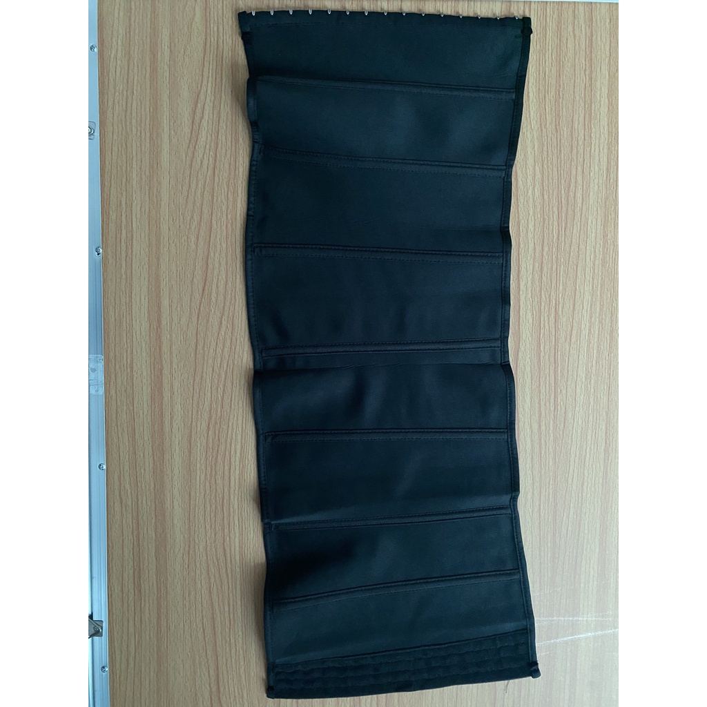 Đai nịt bụng thon gọn màu đen size M cho eo từ 76-82cm