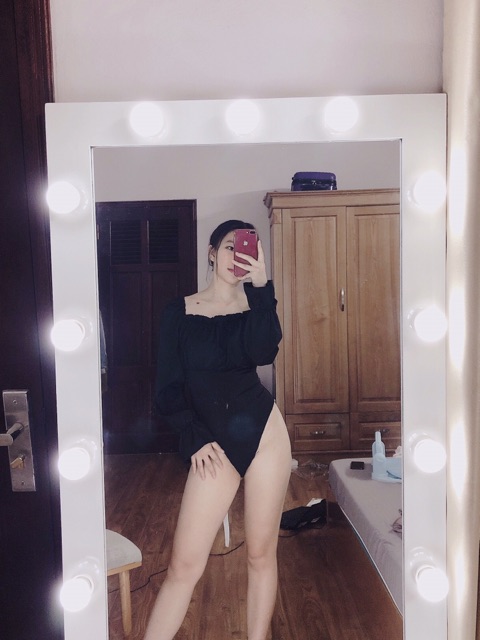 [ORDER] Body suit đan dây lưng sexy (ẢNH THẬT Ở CUỐI) - H1.58 | BigBuy360 - bigbuy360.vn