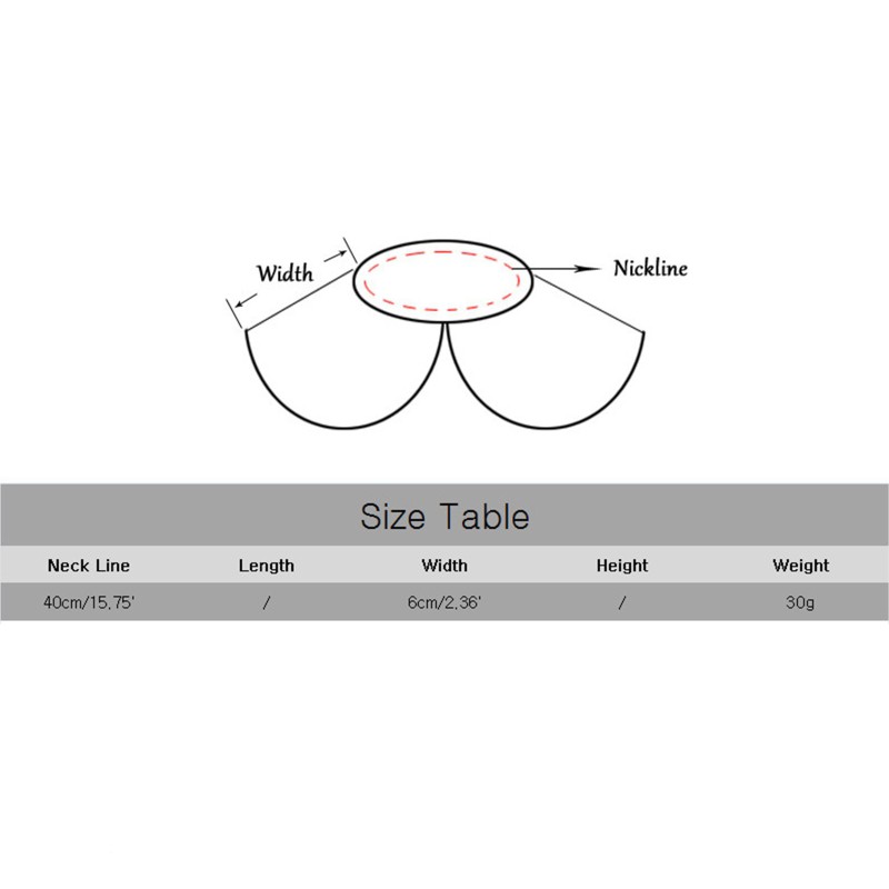 CỔ áo giả phối thời trang
