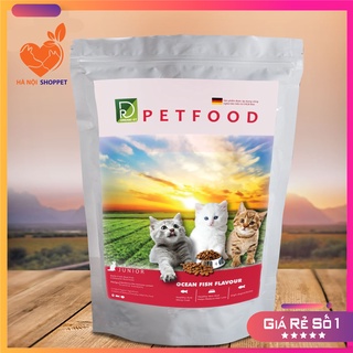 Thức Ăn Hạt Cho Chó Mèo Con - Thức Ăn Cho Chó Con Cao Cấp PET FOOD