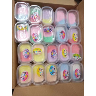 đồ chơi slime hộp slime  phối 2 màu đẹp mã GFN64 ZZIPPER