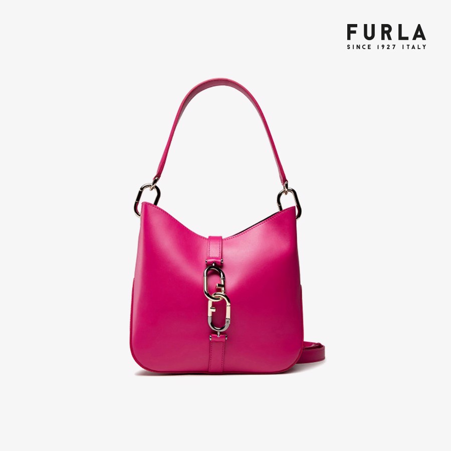 Túi Nữ FURLA Sirena S Hobo Vitello Roma