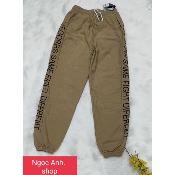 Quần gió nam/ nữ 9 tấc