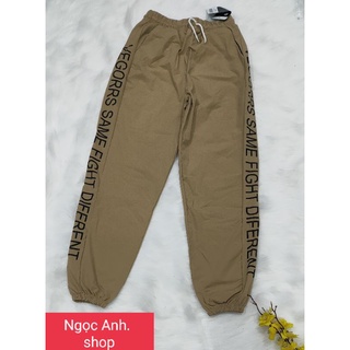 Quần gió nam/ nữ 9 tấc