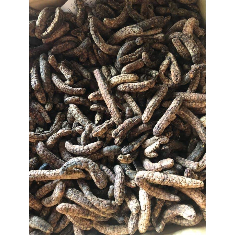 Chuối hột khô Campuchia
