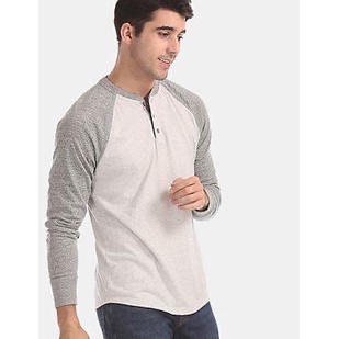 Áo Sweater nam / Áo thun tay dài nam A&F xuất dư hịn