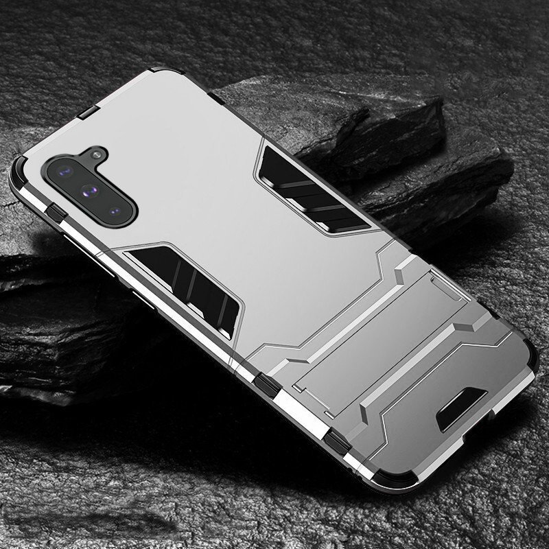 Ốp Lưng SAMSUNG NOTE 10 Chống Sốc Iron Man