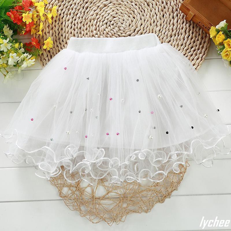 Chân váy xòe đáng yêu cho bé gái 1-10 tuổi