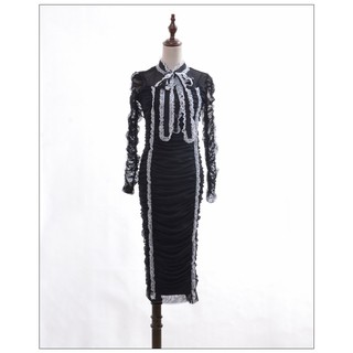 váy ren cao cấp Dior
