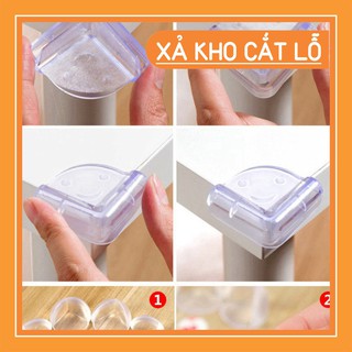 Miếng bọc cạnh bàn silicon an toàn cho bé - ảnh sản phẩm 1