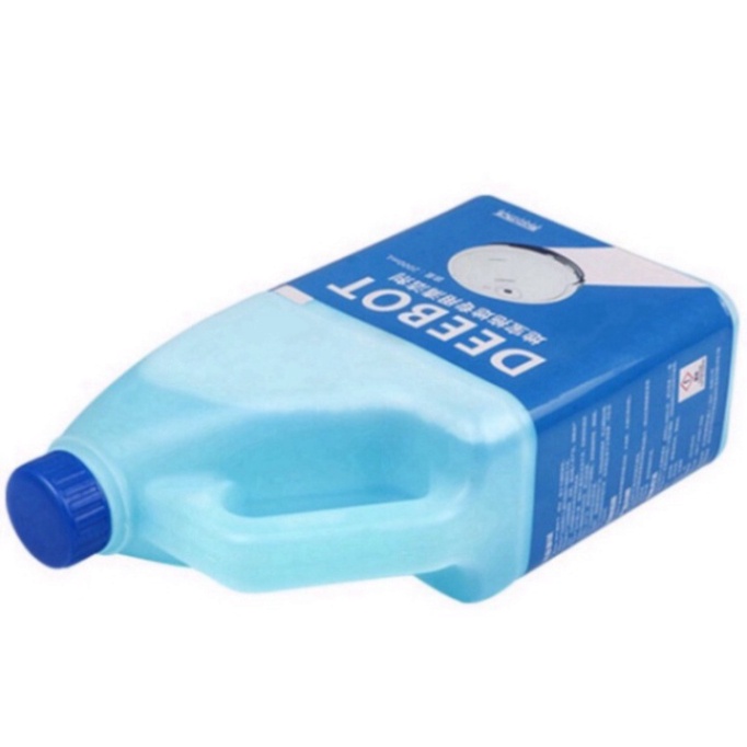 🍀GIÁ TỐT🍀Nước lau sàn Ecovacs Deebot  dùng cho Robot hút bụi lau sàn - Hàng chính hãng