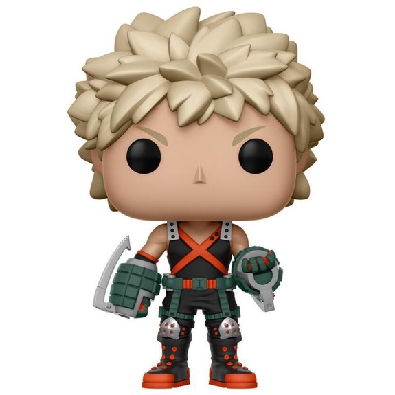 Funko Pop Mô Hình Nhân Vật Midori Valley Ikuhisa Bakugo Katsuji Oermat Booming Frozen