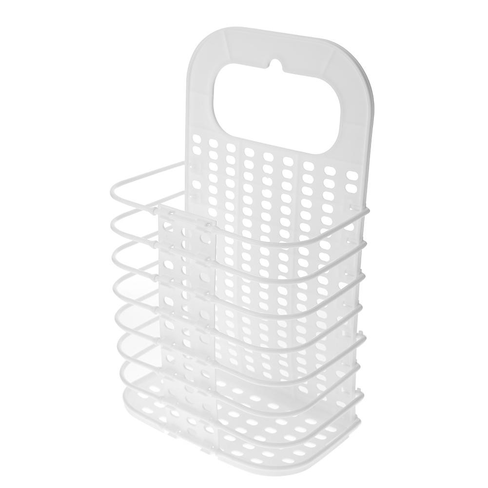 Nhựa gấp tường treo giỏ giặt quần áo bẩn tổ chức lưu trữ | BigBuy360 - bigbuy360.vn