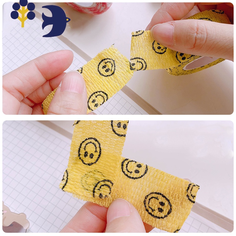 【33 Phong Cách】Bút Vẽ Băng Đeo Ngón Tay Dễ Thương Cho Học Sinh