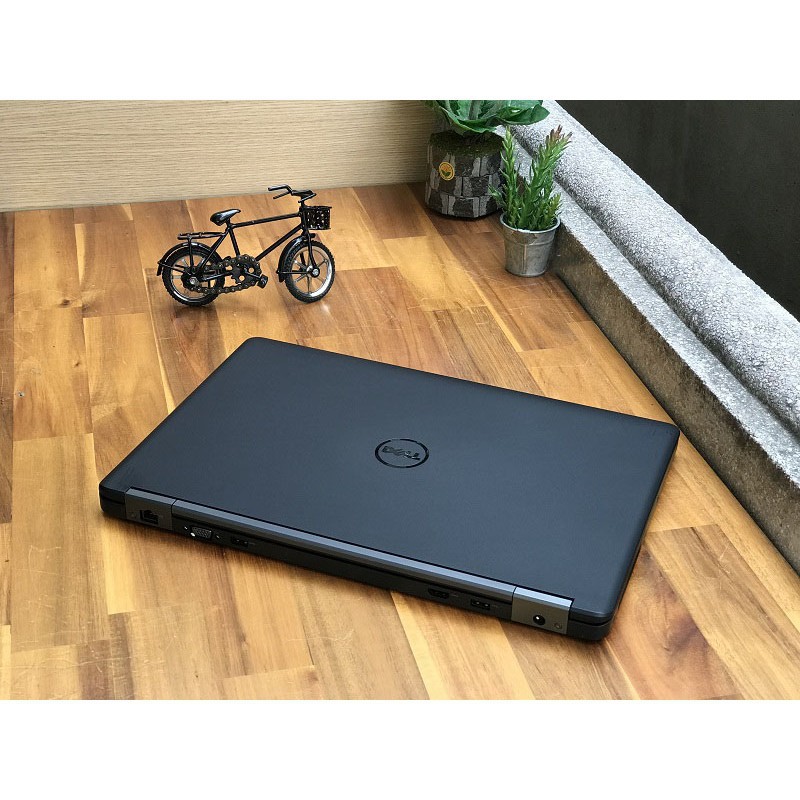 Laptop Cũ Dell Latitude E5550 (Intel Core i5 5300U, RAM 4GB, SSD 128GB, Intel HD Graphics 5500, Màn Hình 15.4 inch HD) | BigBuy360 - bigbuy360.vn