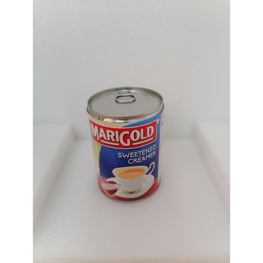[500g] Kem sữa đặc có đường [Malaysia] MARIGOLD Sweetened Creamer (halal) (bph-hk)