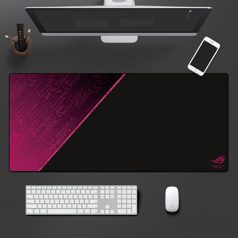 Miếng lót chuột cỡ lớn 2022 | Mousepad lớn chống trượt siêu bền siêu đẹp, chắc chắn.