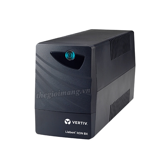 EMERSON-FSP 600Va và TG500 BỘ LƯU ĐIỆN 500VA lắp ắc qui vào là bao chạy