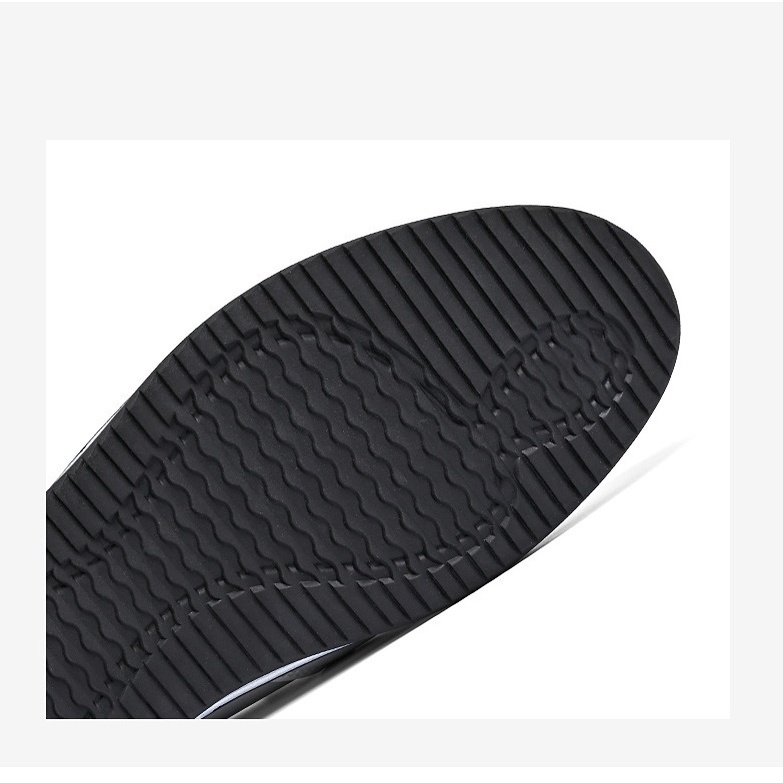 Giày lười da trẻ trung hợp thời trang cho nam