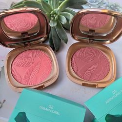 Phấn má Kiko - Unexpected Paradise 3d Blush