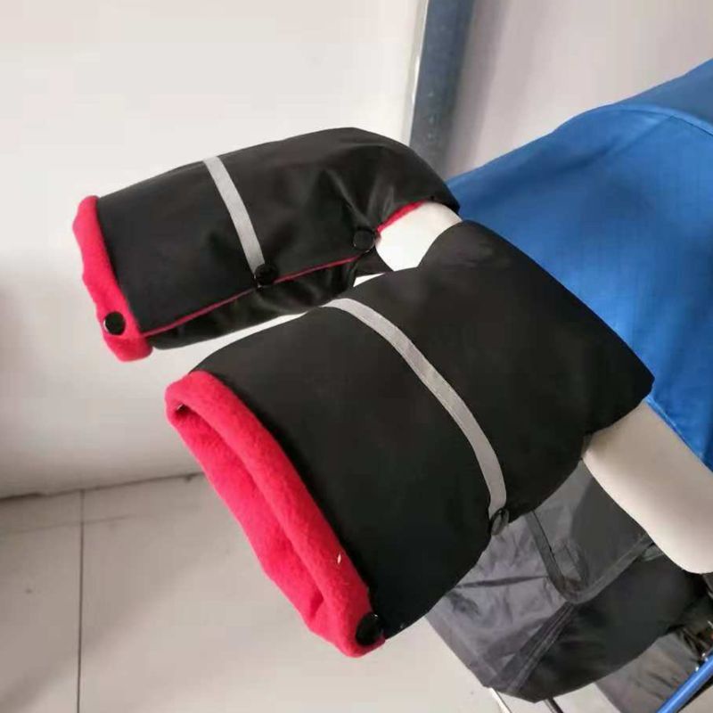 Haha Găng Tay Giữ Ấm Mùa Đông Chống Thấm Nước Dùng Khi Đi Xe Đẩy Em Bé
