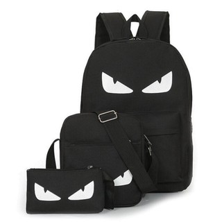 BỘ 3 BALO ĐÔI MẮT CAO CẤP