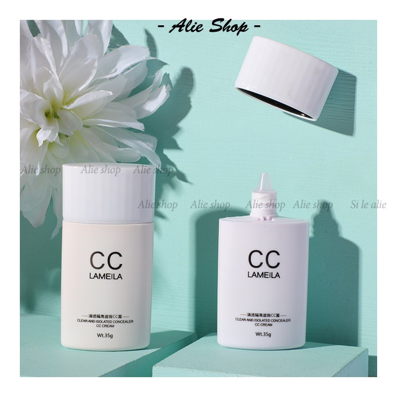 Kem nền che khuyết điểm CC Lamei Kem Nền Laimeila