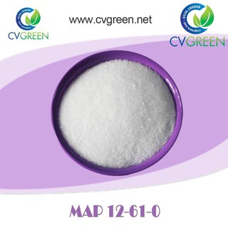 MAP 12-61 (Siêu lân tan trong nước) N: 12%; P2O5: 61% (gói 1kg)