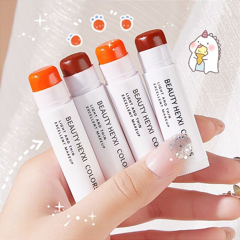 Son dưỡng môi thành phần thực vật dưỡng ẩm thay đổi màu sắc hiệu quả jp5