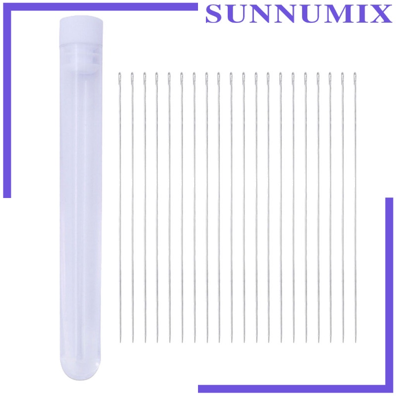 Set 20 Kim Xỏ Hạt Làm Trang Sức Thủ Công