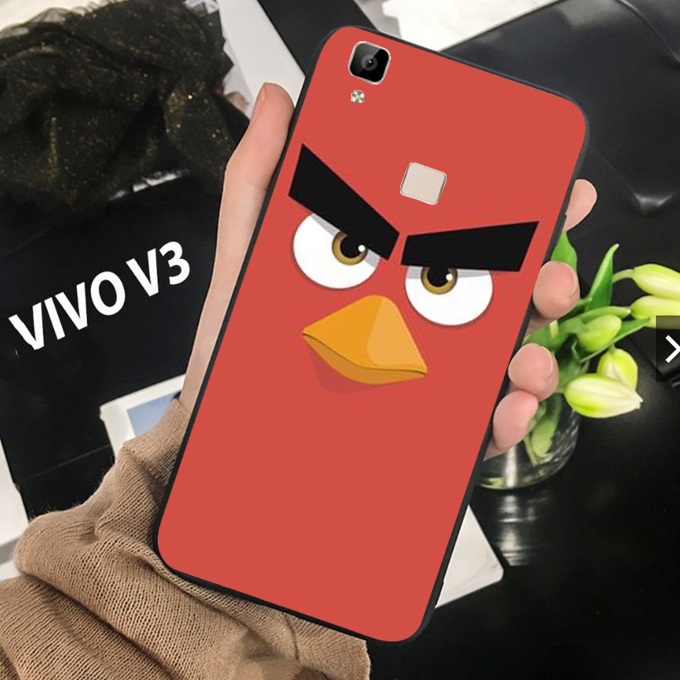 Ốp Lưng ViVo V3 In Hình Siêu Đáng Yêu ( Shop Nhận In Theo Yêu Cầu)