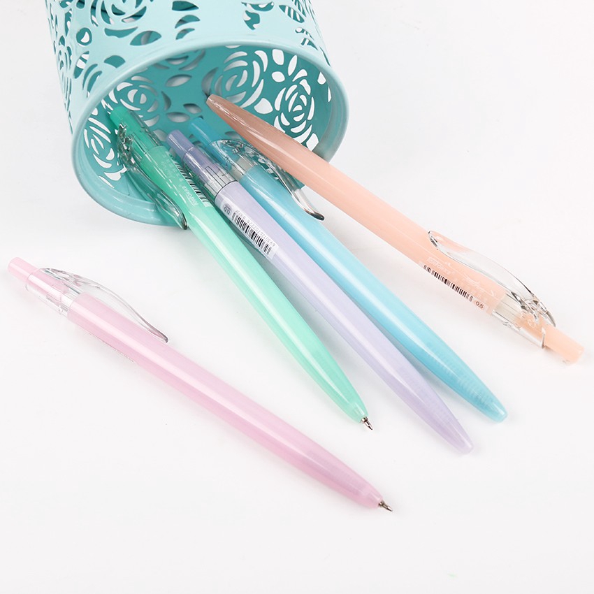 Set 5 Bút Bi Nhiều Màu Sắc