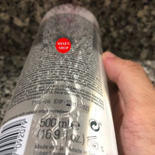 {Chính hãng - Ảnh thật} Nước Tẩy Trang BYPHASSE 500ml