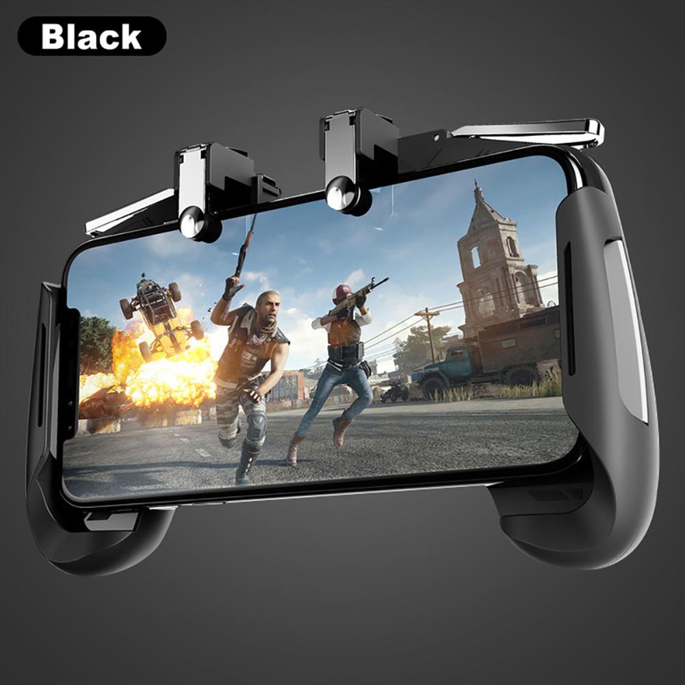 Bộ điều khiển trò chơi di động PUBG Gamepad Bộ điều khiển từ xa không dây cần điều khiển