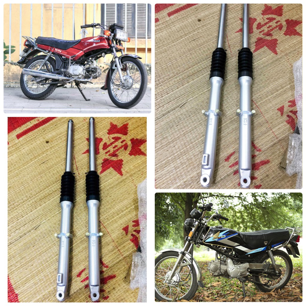 Bộ giảm sóc trước xe win , 67