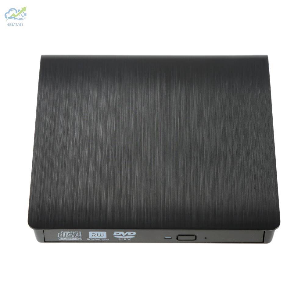 Ổ Đĩa Dvd-Rw Usb 3.0 Cho Linux Windows Mac Os | BigBuy360 - bigbuy360.vn
