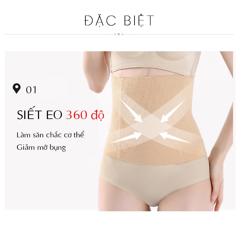 Đai nịt bụng giảm mỡ định hình bụng có thanh chống cuộn thoáng khí giảm béo ,mỡ thừa