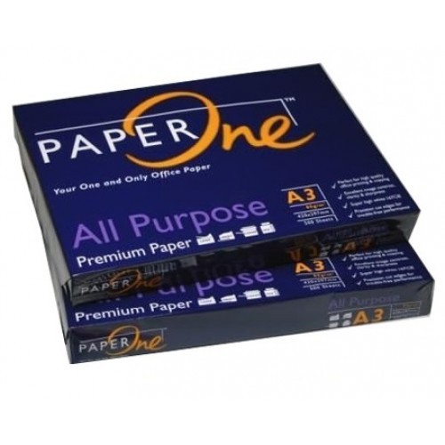 Giấy A3 PaperOne 80 gsm