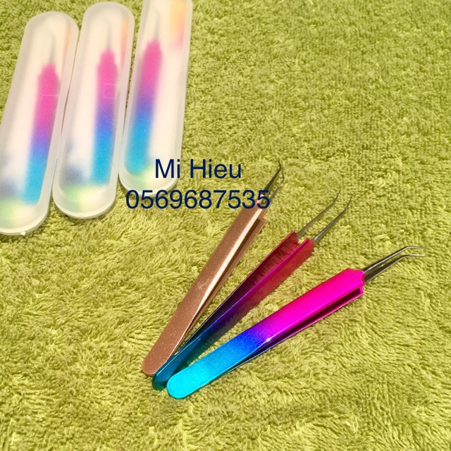 Nhíp tách 7 màu