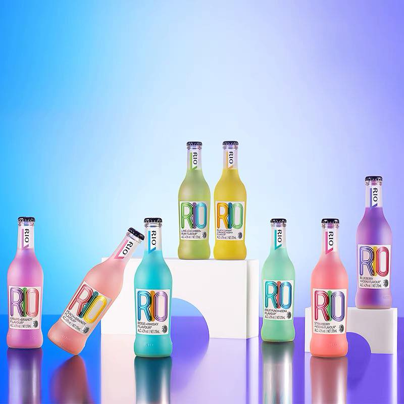 [ Hỏa Tốc ] Nước Trái Cây Rio 275ml