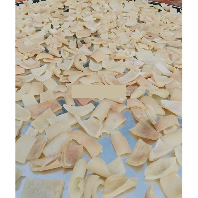 1KG Da heo sấy khô phơi nắng tự nhiên tại Hà Nội