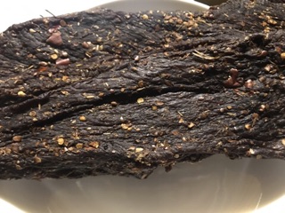 Thịt trâu sấy Sapa