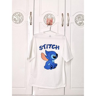 {SIÊU Quà TẶNG từ 300k}Áo Thun Unisex Nam Nữ[CÓ HÌNH ẢNH VIDEO THẬT]Form Rộng Tay Lỡ Thời Trang Hàn Quốc STITCH CÁ TÍNH